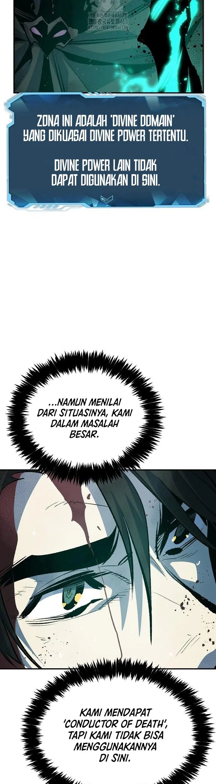 Alone Necromancer Chapter 205 Gambar 58