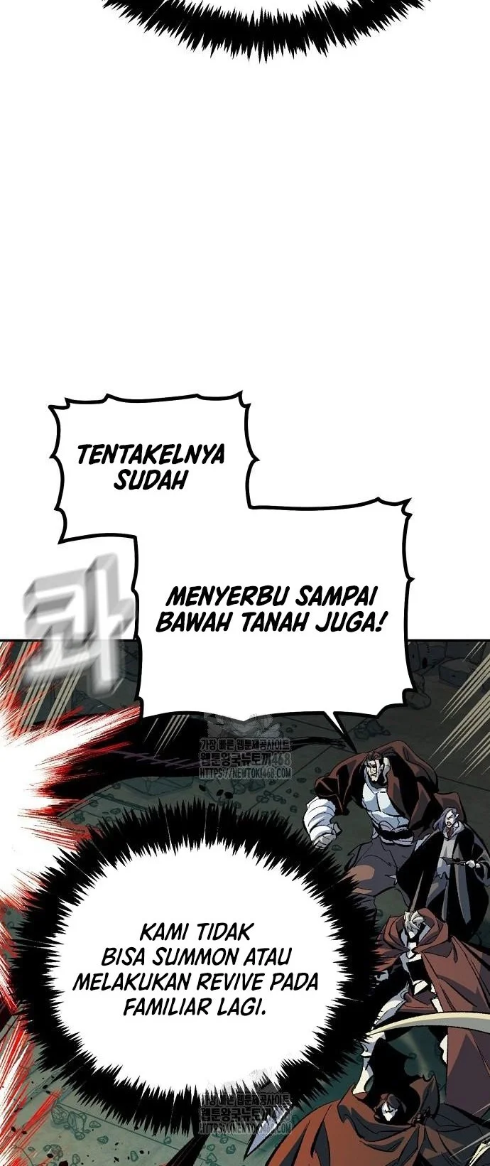 Alone Necromancer Chapter 205 Gambar 59
