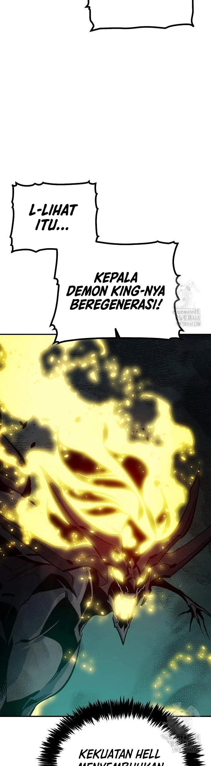 Alone Necromancer Chapter 205 Gambar 62