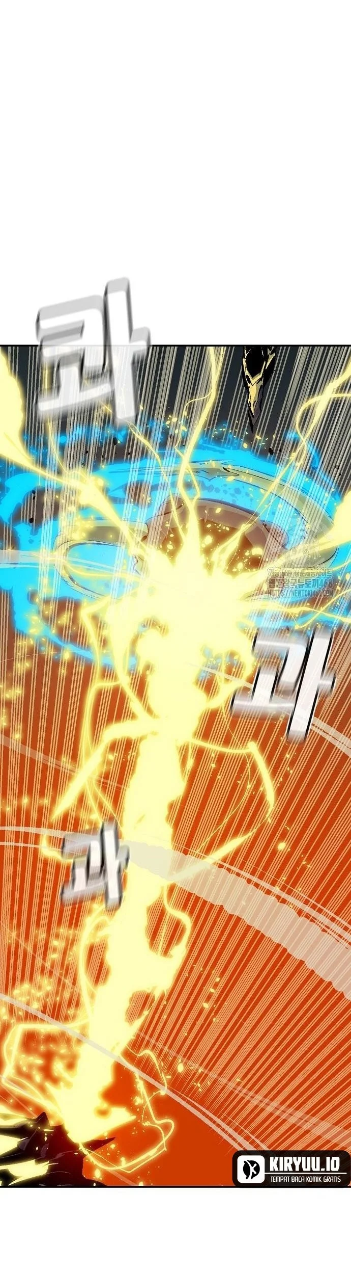 Manhwa Alone Necromancer Chapter 205 gambar nomor 2