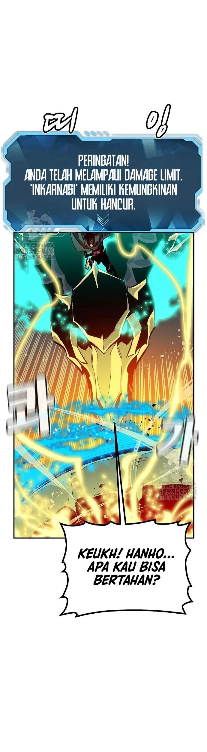 Alone Necromancer Chapter 205 Gambar 3