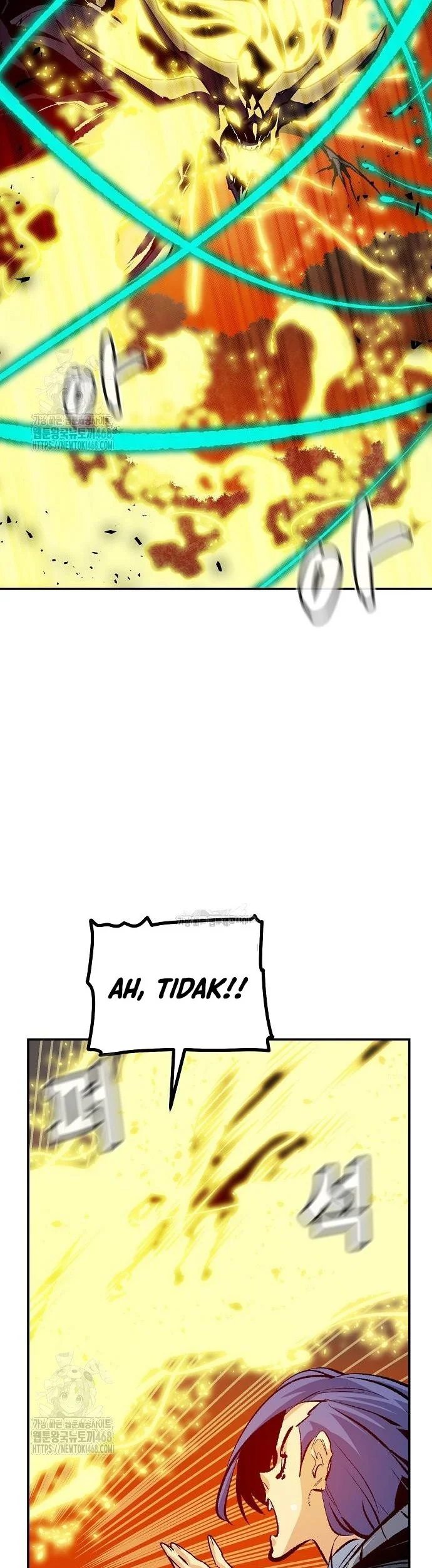 Alone Necromancer Chapter 205 Gambar 18