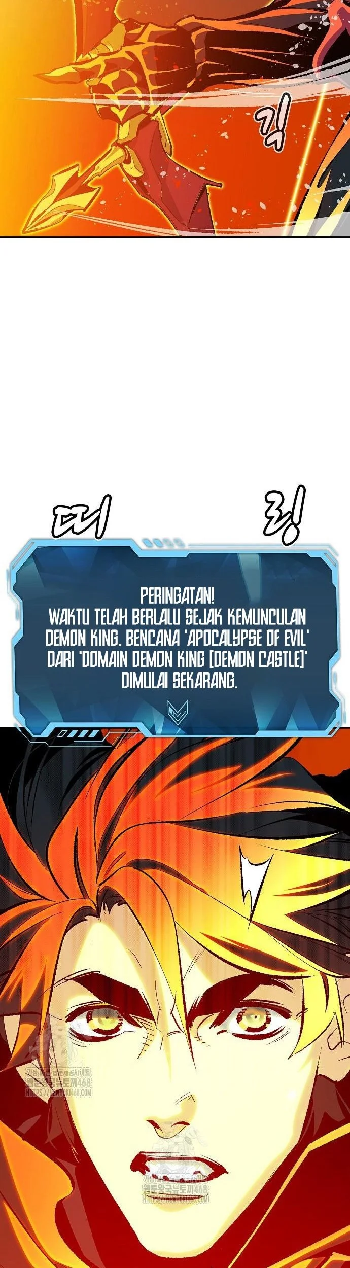 Alone Necromancer Chapter 205 Gambar 30