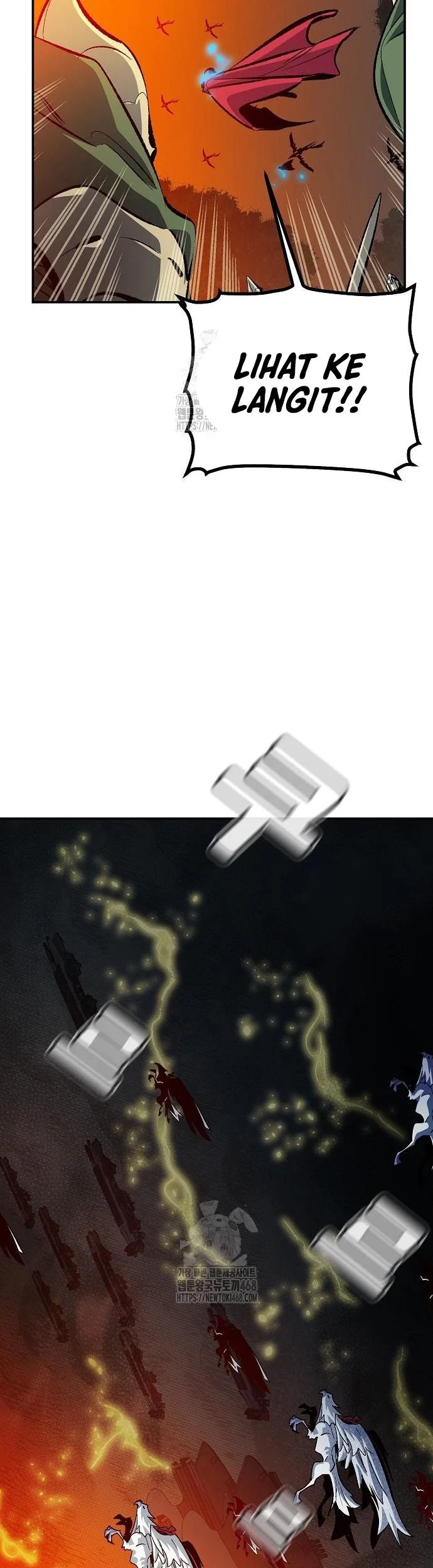 Alone Necromancer Chapter 205 Gambar 32