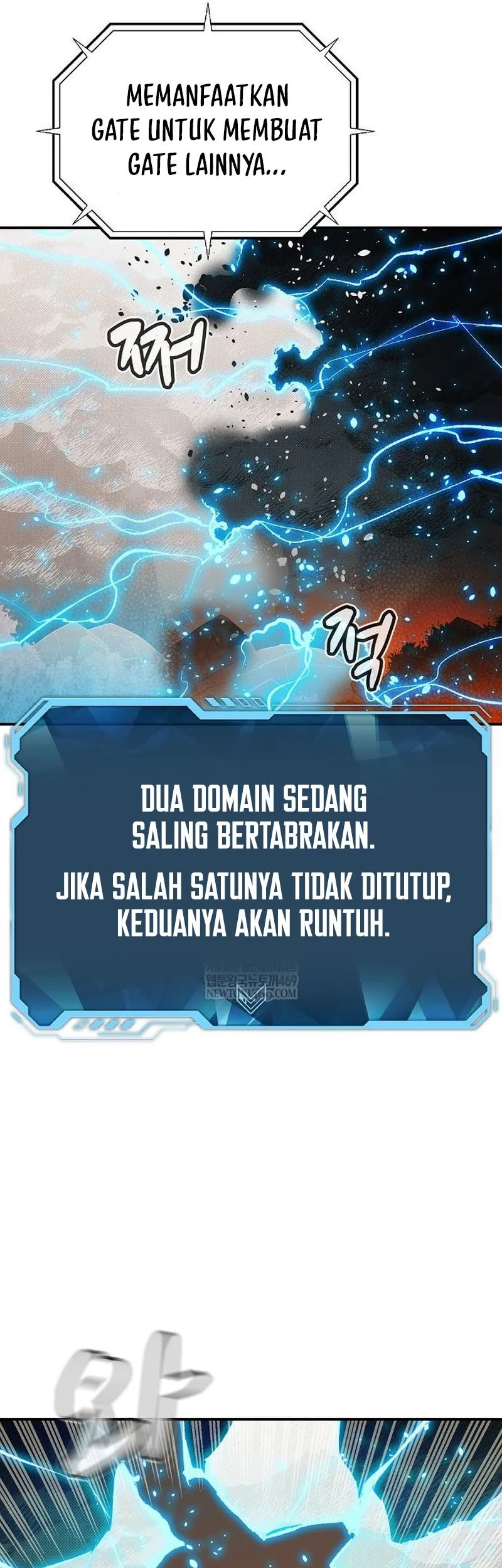 Alone Necromancer Chapter 206 Gambar 34