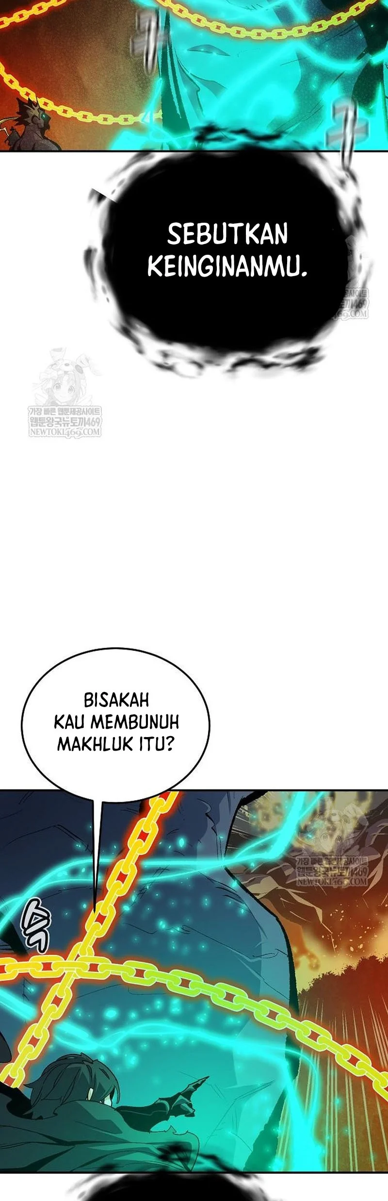 Alone Necromancer Chapter 206 Gambar 45