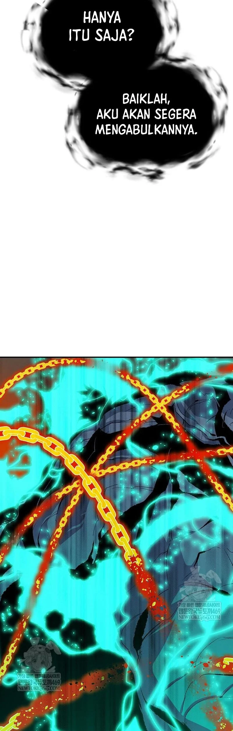 Alone Necromancer Chapter 206 Gambar 46