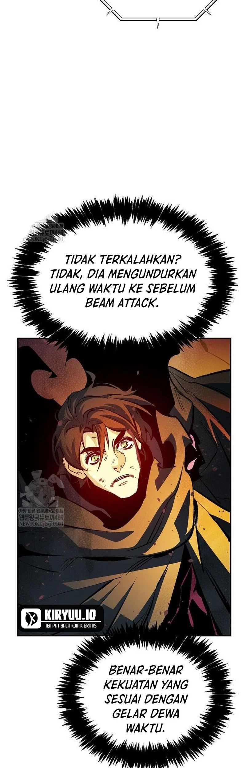 Alone Necromancer Chapter 206 Gambar 55