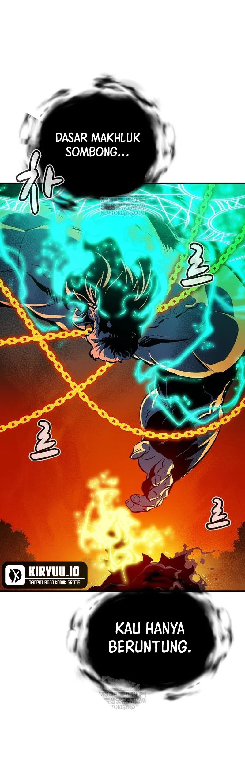 Alone Necromancer Chapter 206 Gambar 58