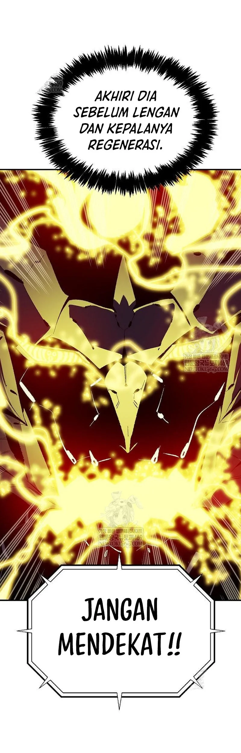 Alone Necromancer Chapter 206 Gambar 63