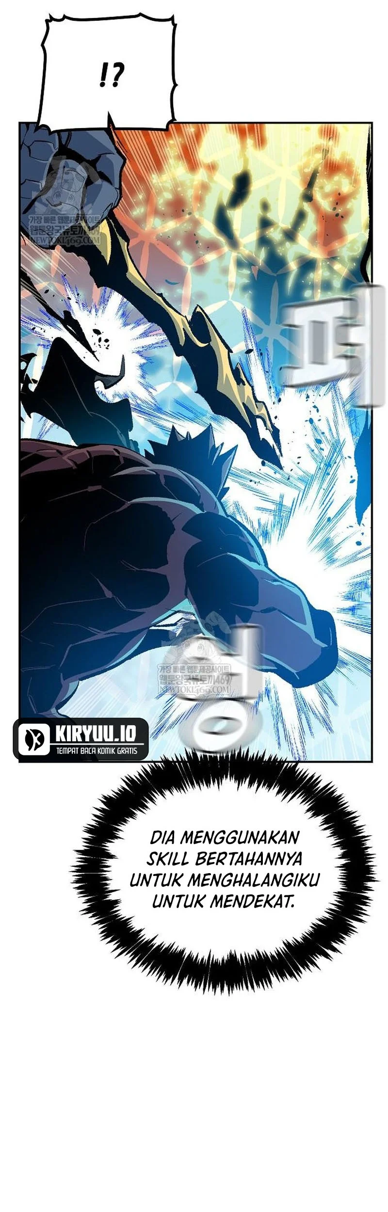 Alone Necromancer Chapter 206 Gambar 67