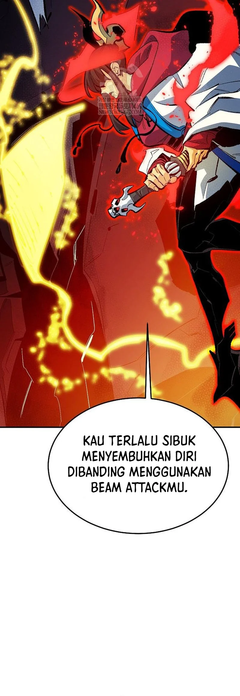 Alone Necromancer Chapter 206 Gambar 69