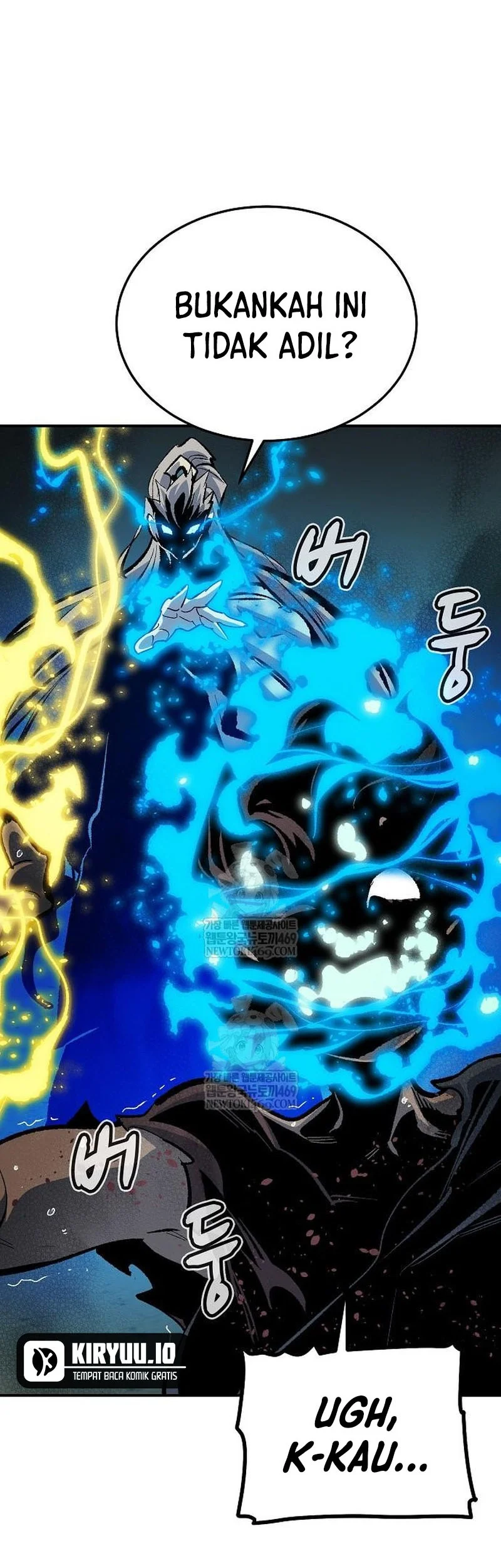 Alone Necromancer Chapter 206 Gambar 3