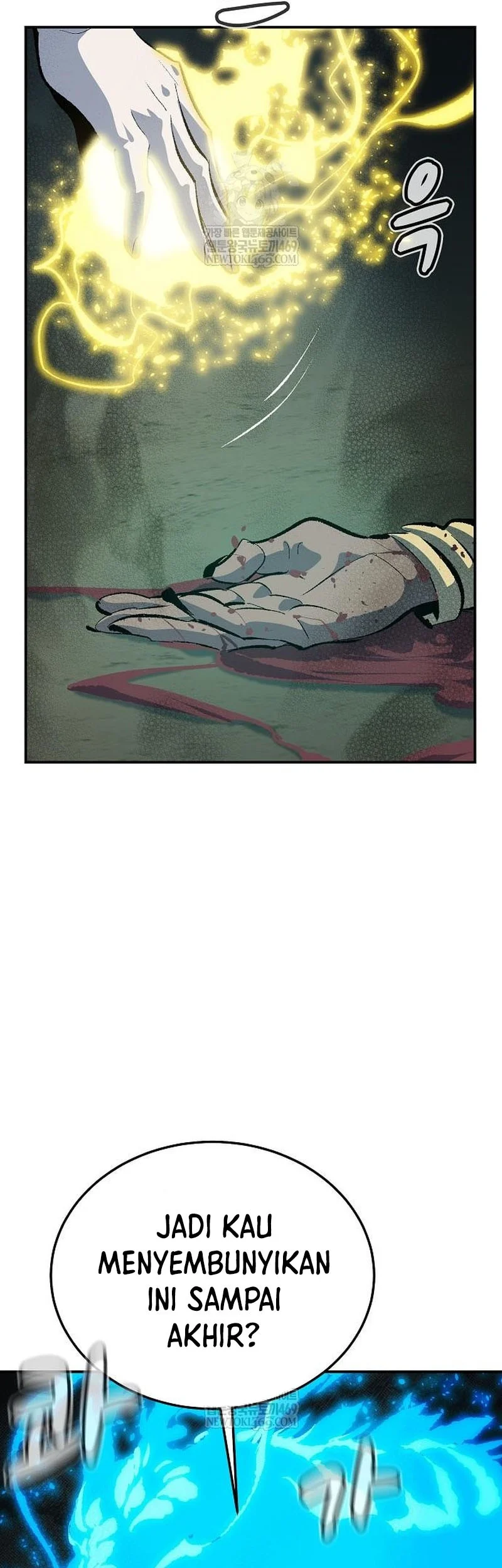 Alone Necromancer Chapter 206 Gambar 6