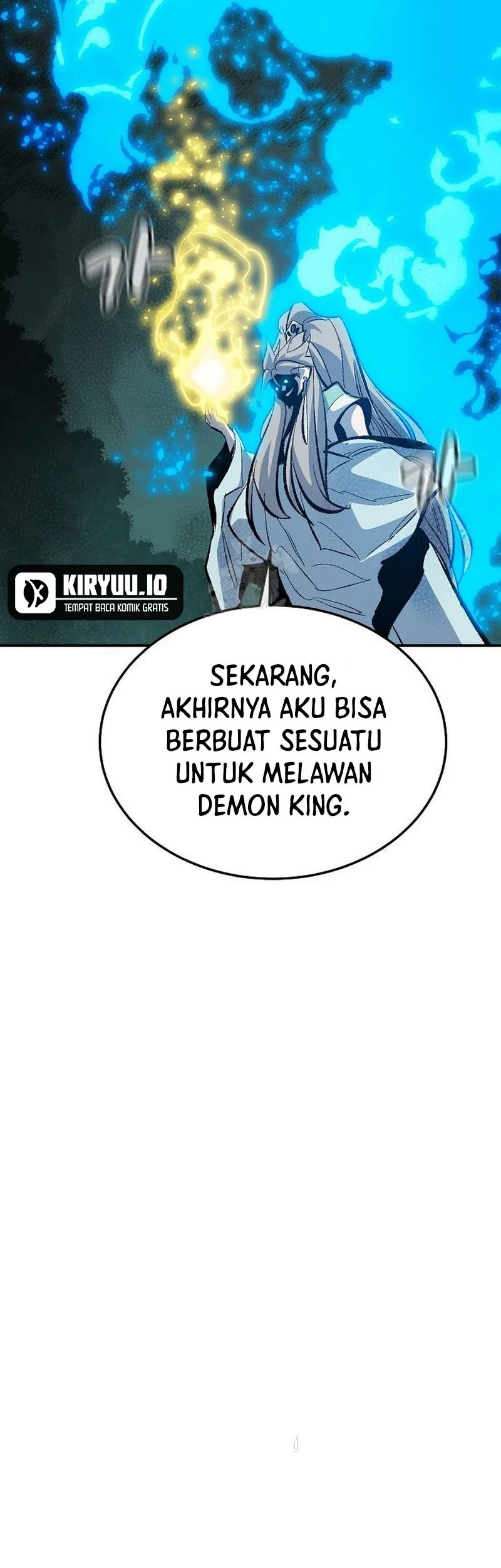 Alone Necromancer Chapter 206 Gambar 7