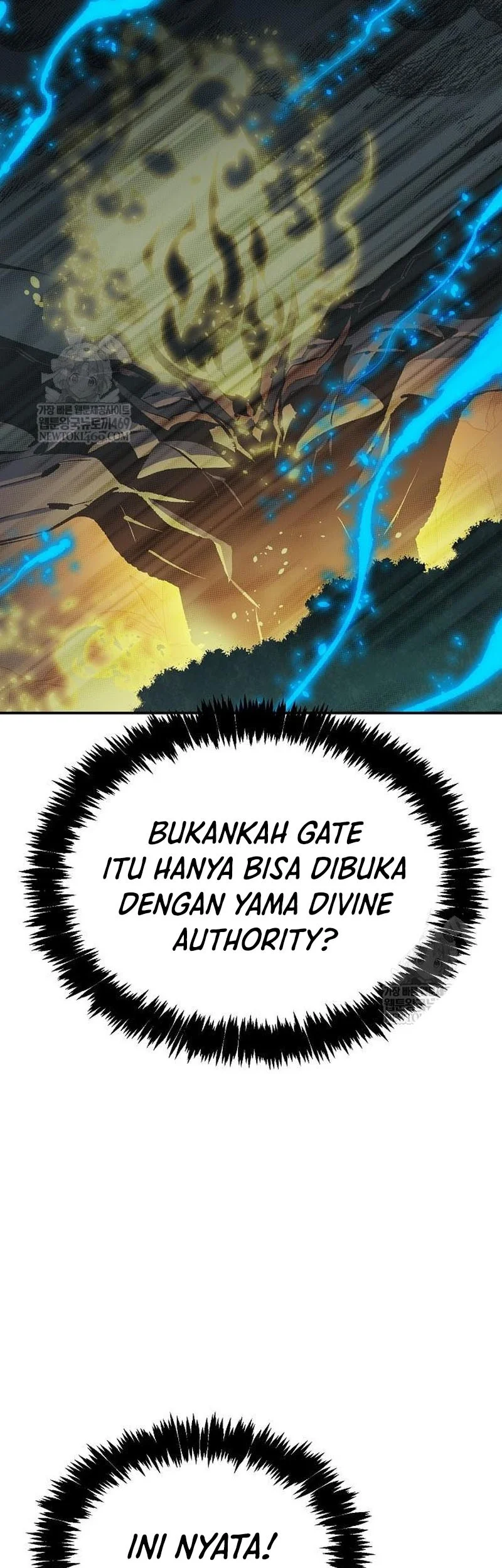 Alone Necromancer Chapter 206 Gambar 18