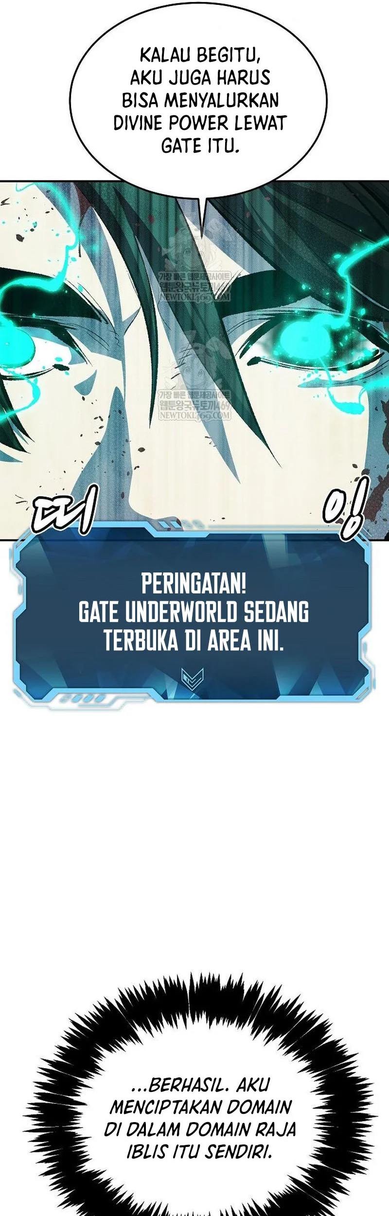 Alone Necromancer Chapter 206 Gambar 31