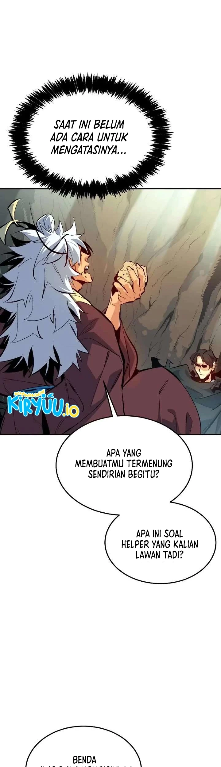 Alone Necromancer Chapter 212 Gambar 43