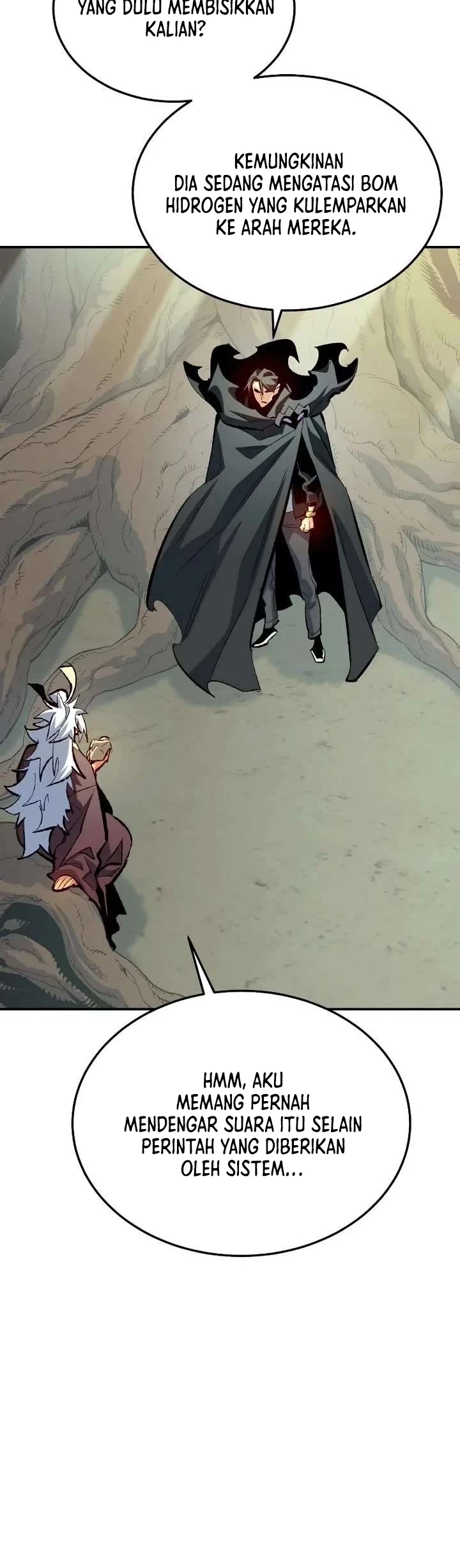 Alone Necromancer Chapter 212 Gambar 44