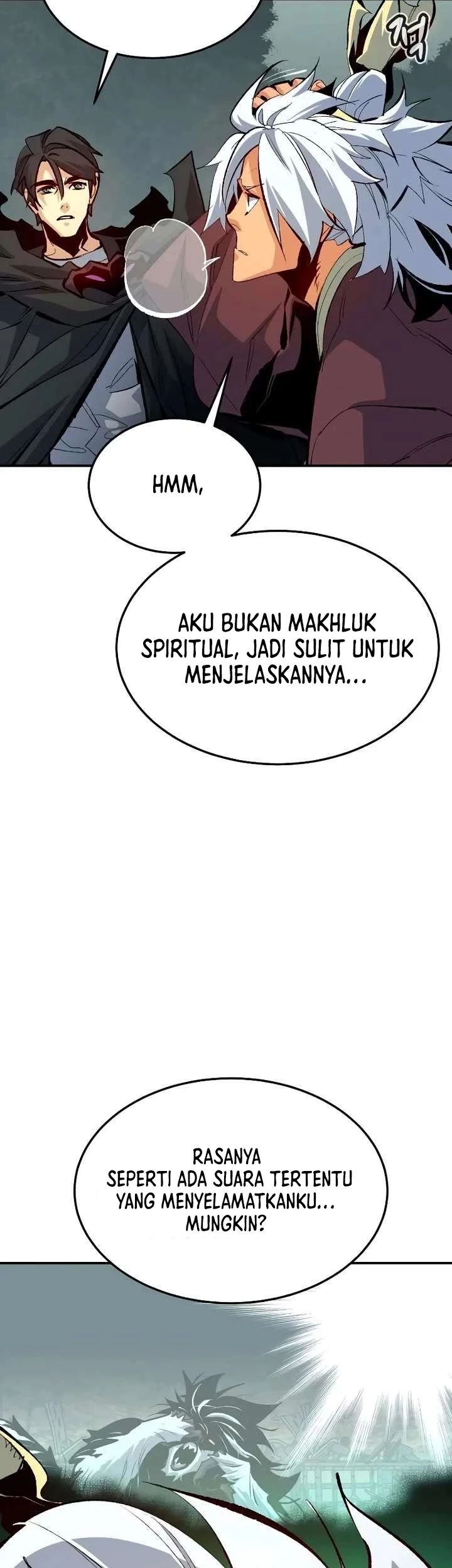 Alone Necromancer Chapter 212 Gambar 46