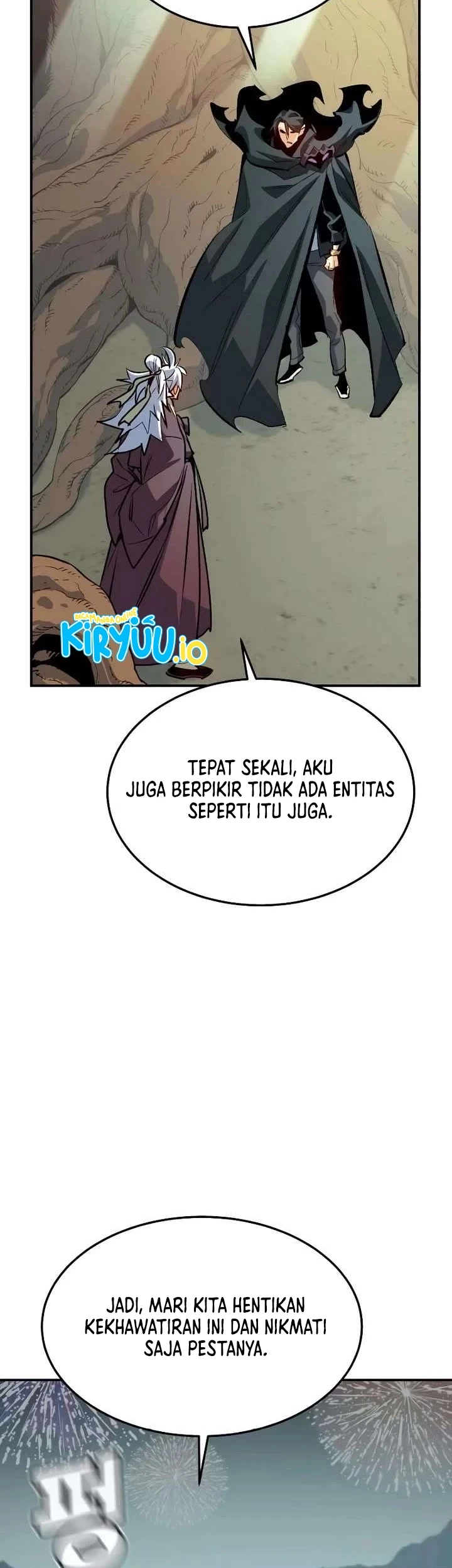 Alone Necromancer Chapter 212 Gambar 51