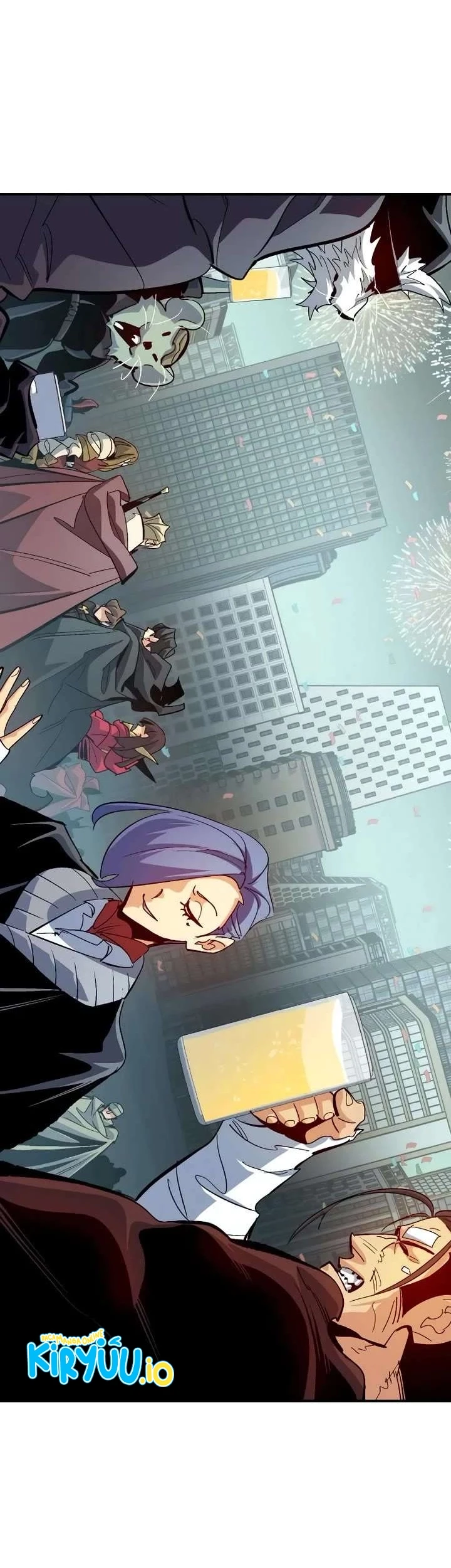 Alone Necromancer Chapter 212 Gambar 53