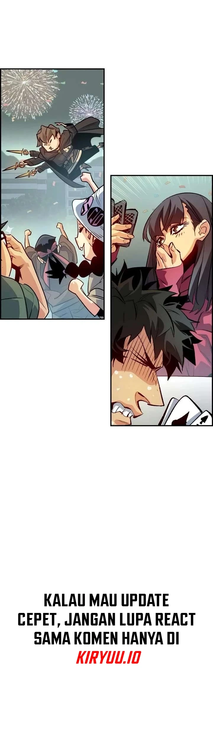 Alone Necromancer Chapter 212 Gambar 54