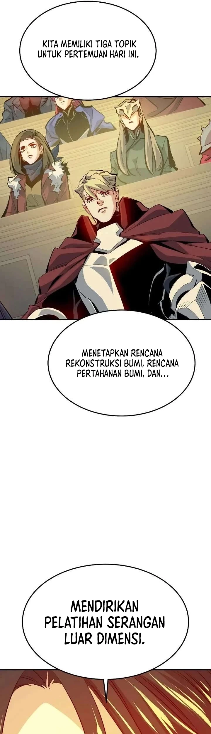 Alone Necromancer Chapter 212 Gambar 57