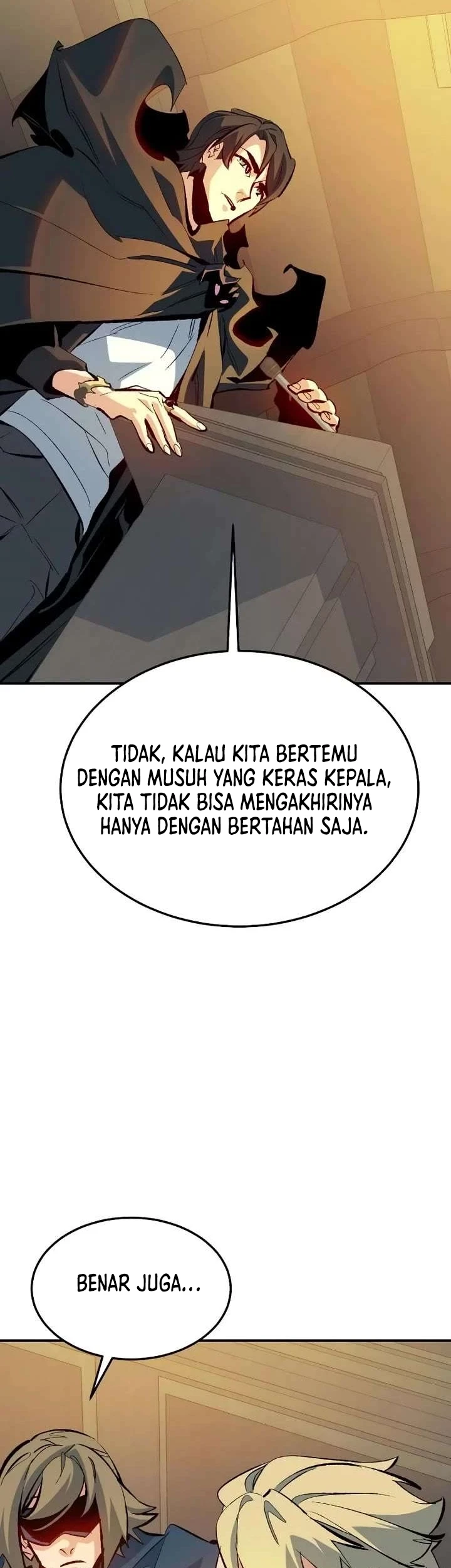 Alone Necromancer Chapter 212 Gambar 61