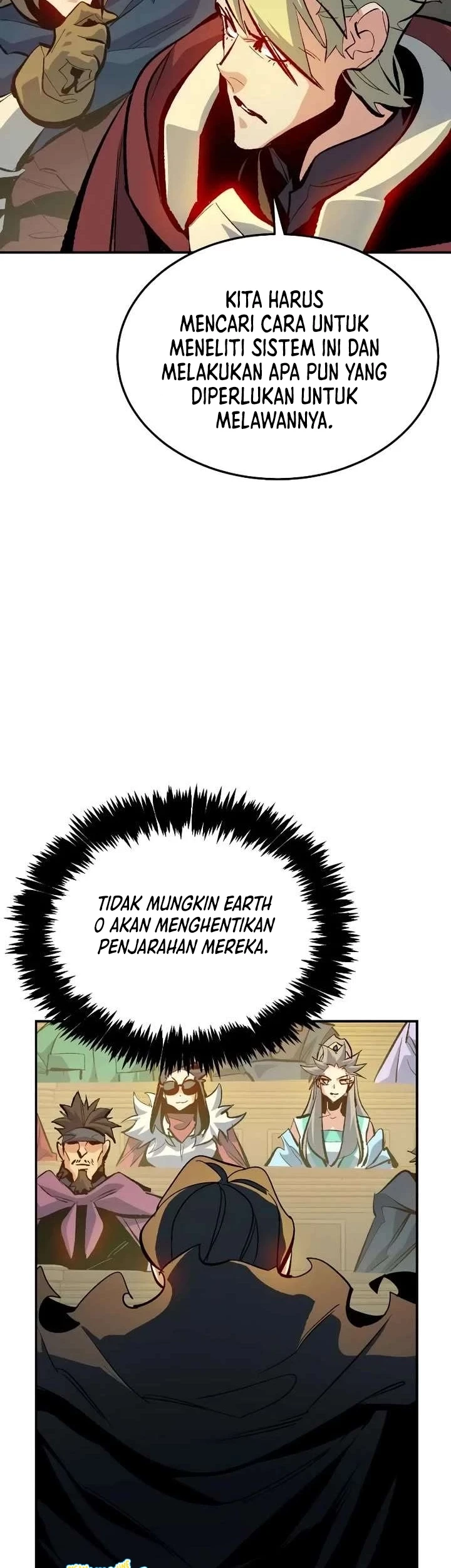 Alone Necromancer Chapter 212 Gambar 62