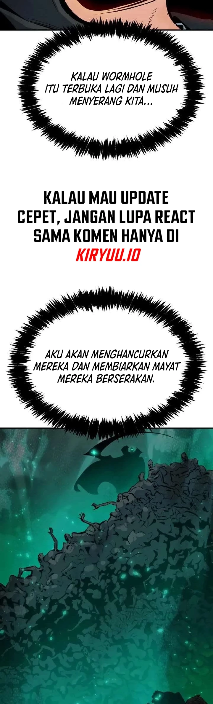 Alone Necromancer Chapter 212 Gambar 64