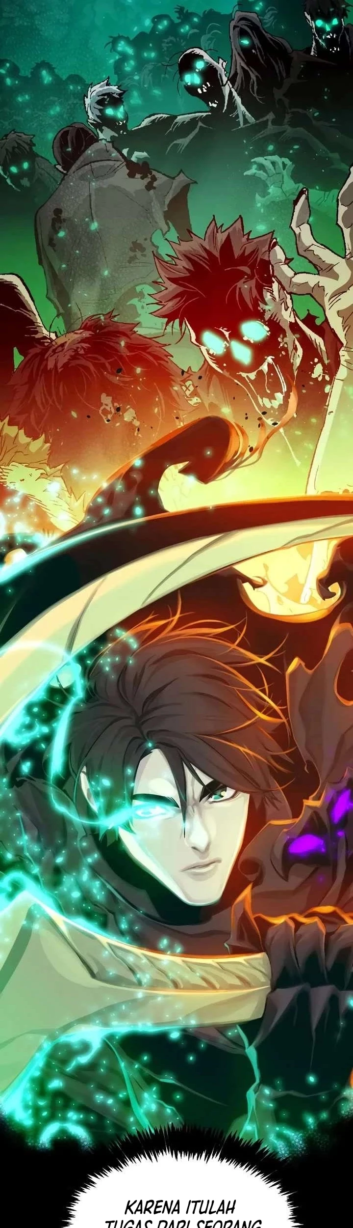 Alone Necromancer Chapter 212 Gambar 65