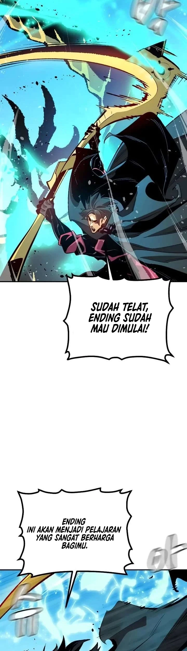 Manhwa Alone Necromancer Chapter 212 gambar 2