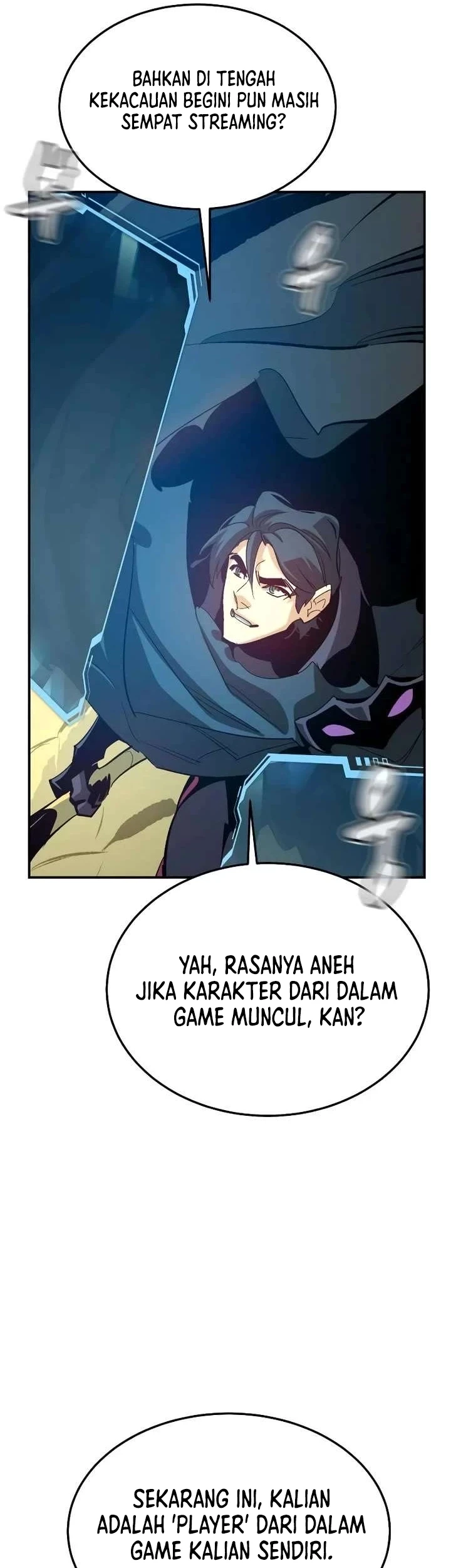 Alone Necromancer Chapter 212 Gambar 13