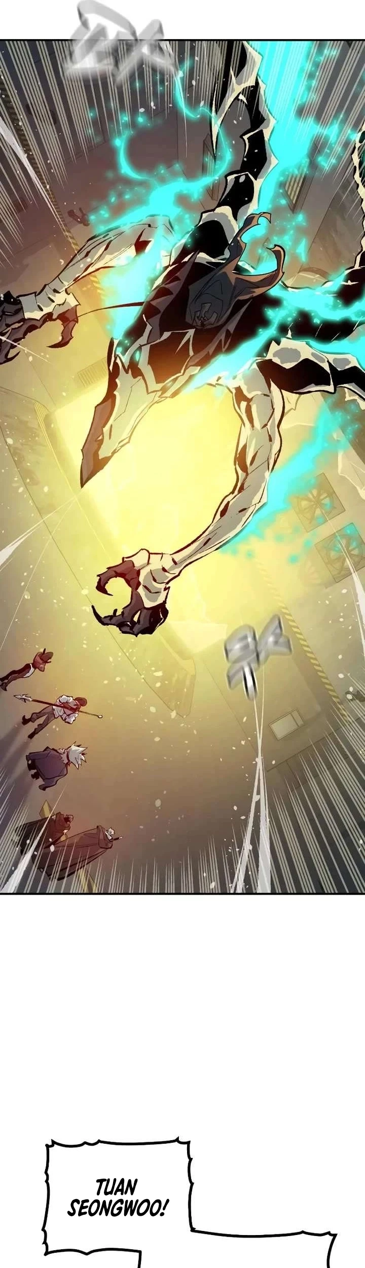 Alone Necromancer Chapter 212 Gambar 23