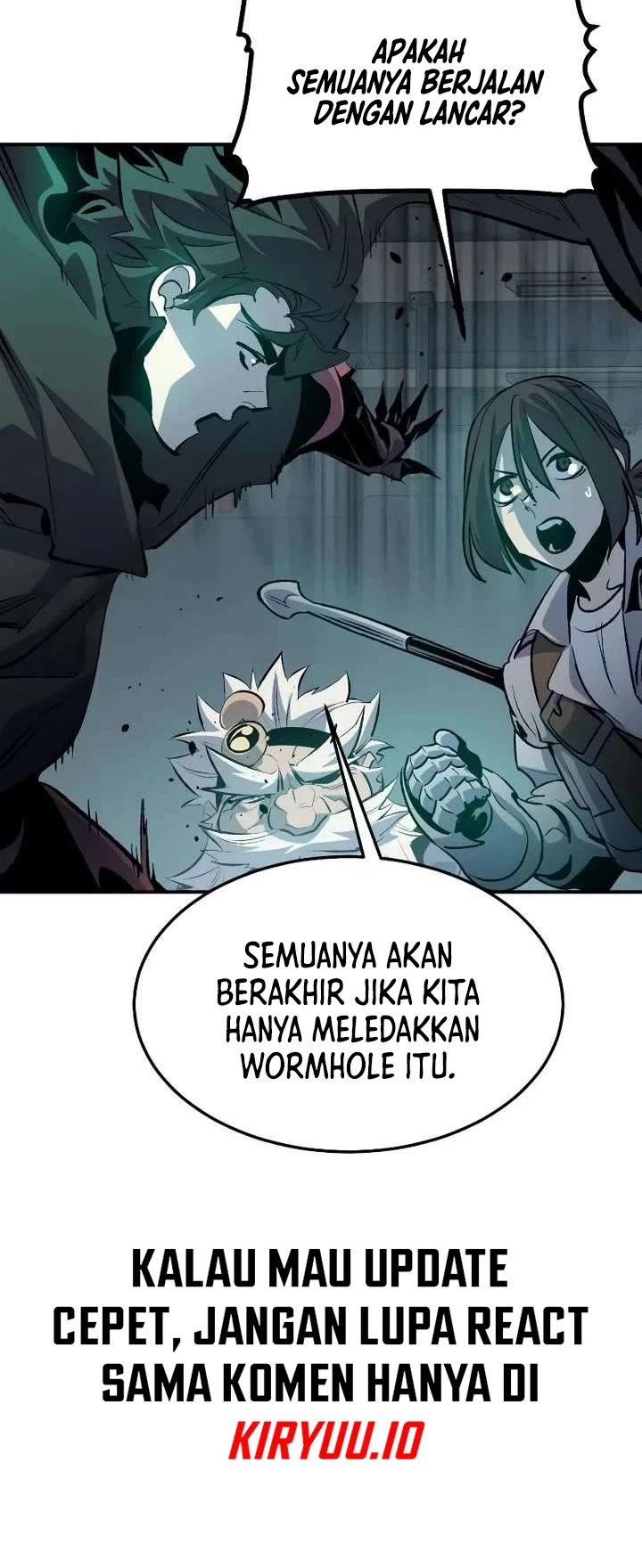 Alone Necromancer Chapter 212 Gambar 24