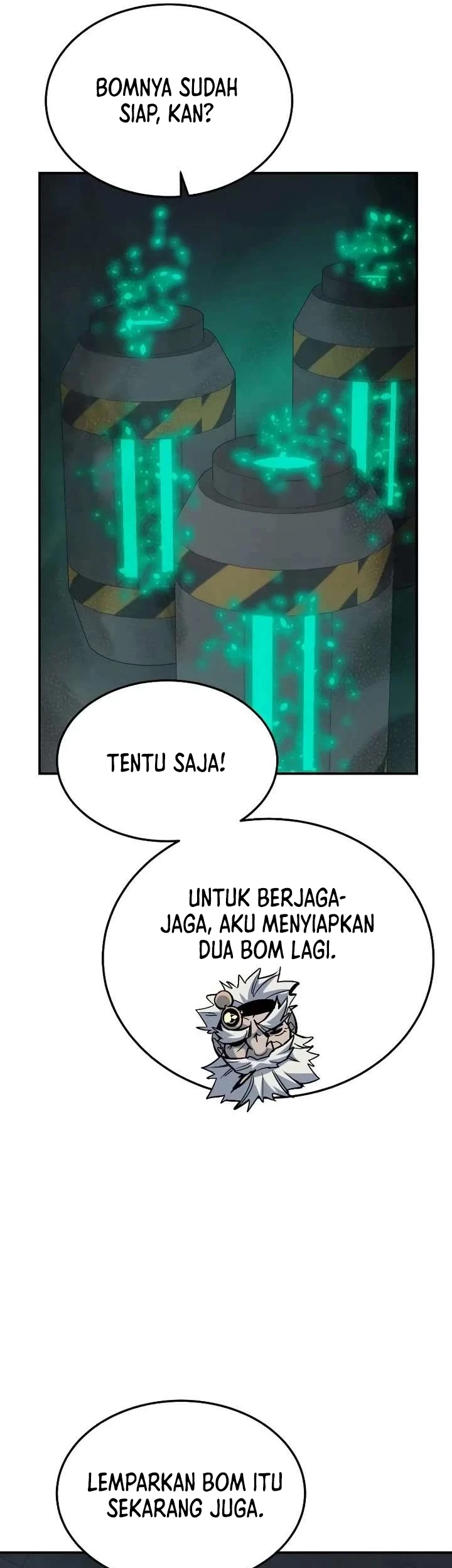 Alone Necromancer Chapter 212 Gambar 25