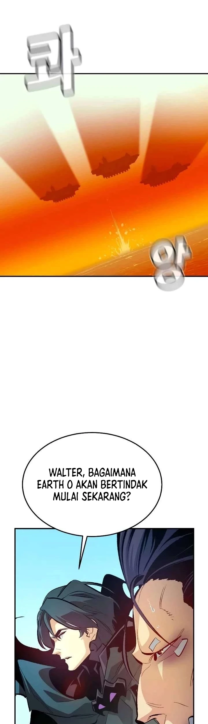 Alone Necromancer Chapter 212 Gambar 27