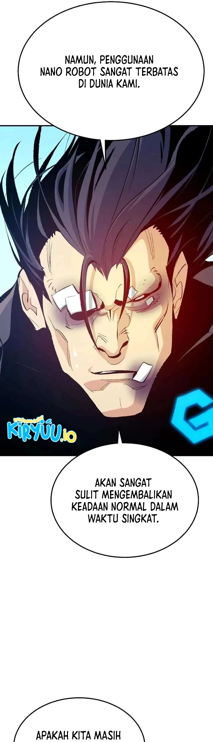 Alone Necromancer Chapter 212 Gambar 29