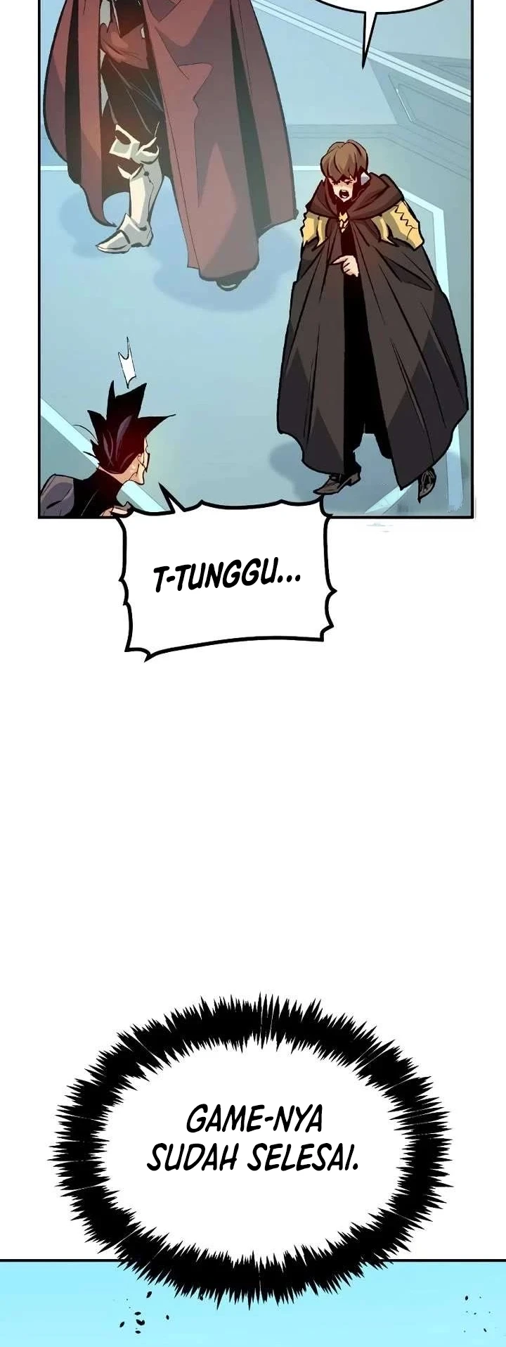 Alone Necromancer Chapter 212 Gambar 32