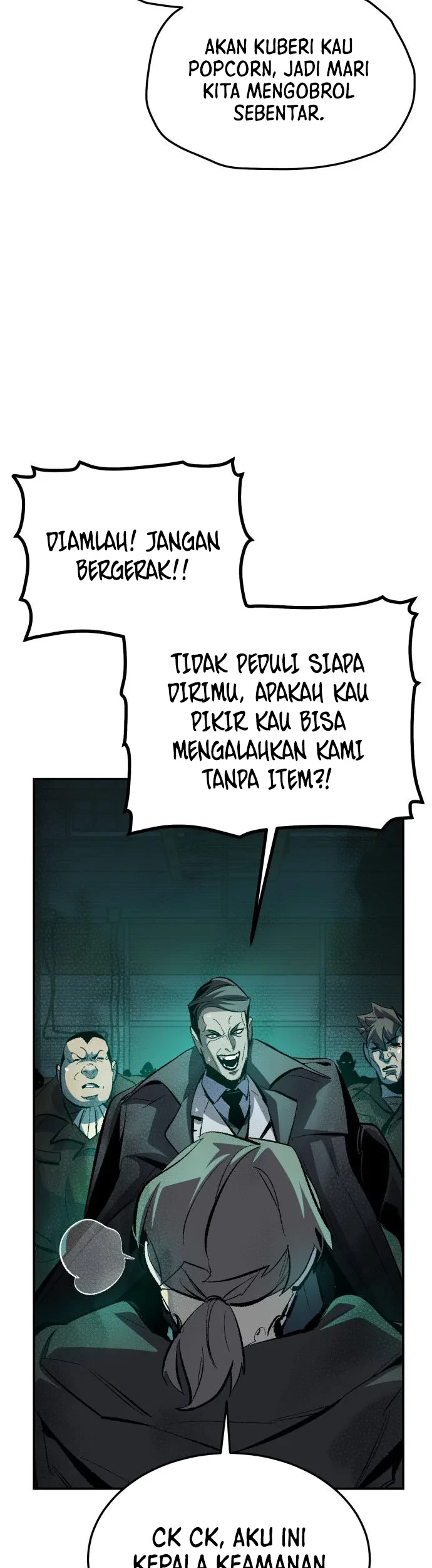Alone Necromancer Chapter 213 Gambar 34