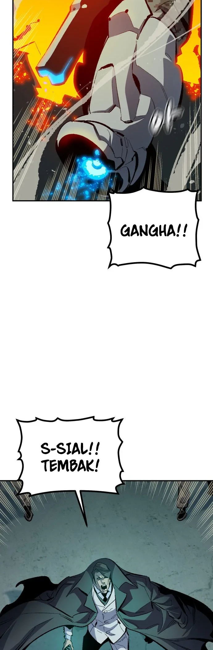 Alone Necromancer Chapter 213 Gambar 37