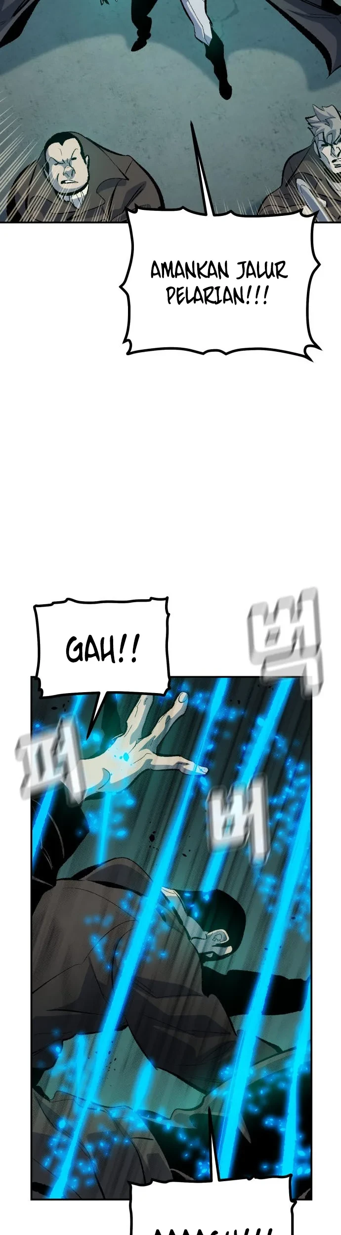 Alone Necromancer Chapter 213 Gambar 38