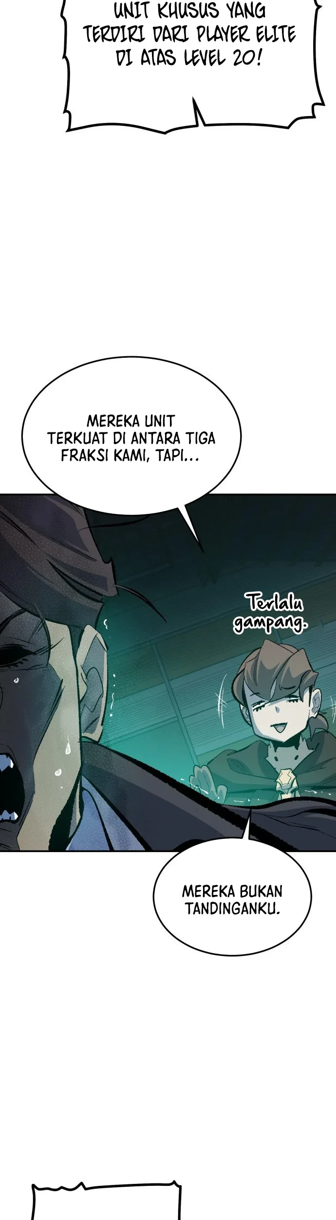 Alone Necromancer Chapter 213 Gambar 40