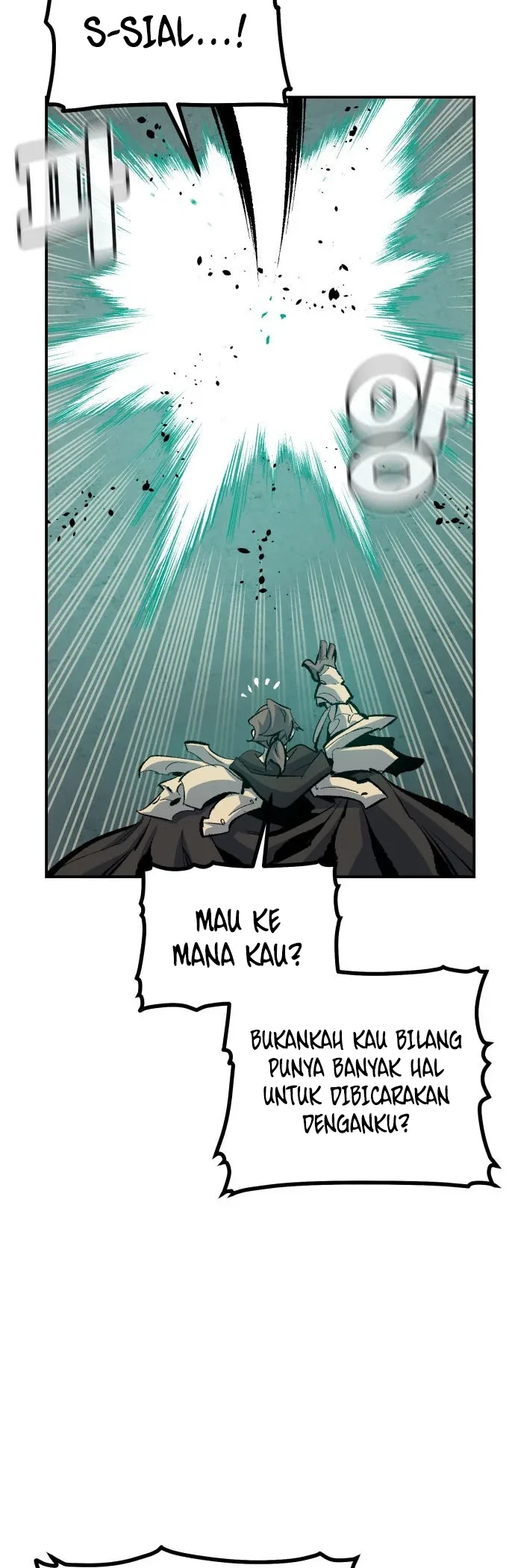 Alone Necromancer Chapter 213 Gambar 41