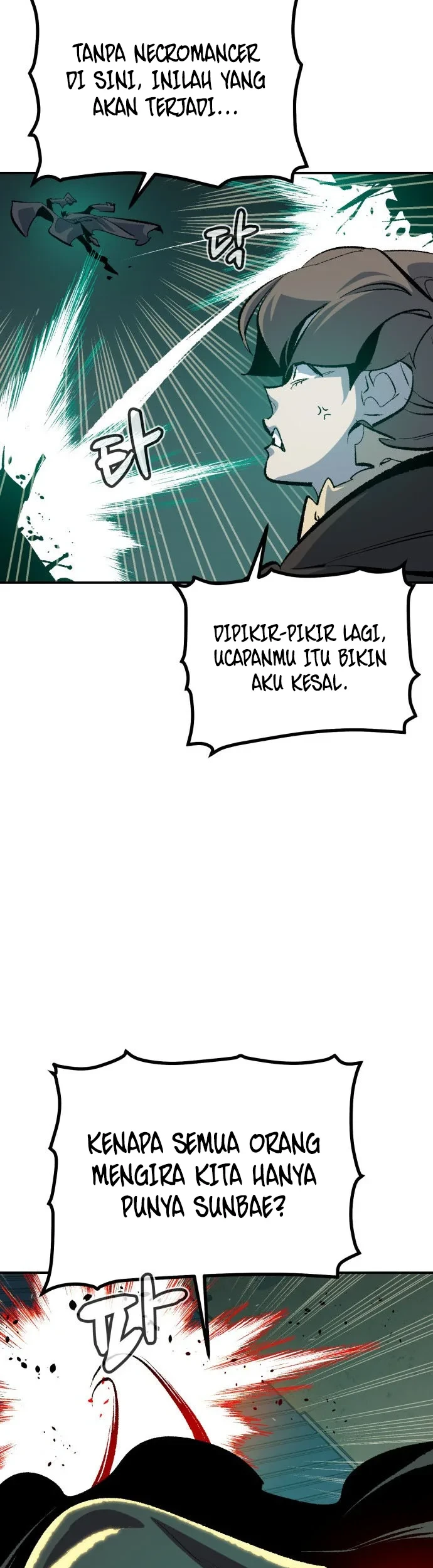 Alone Necromancer Chapter 213 Gambar 42