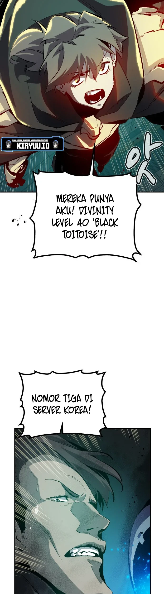 Alone Necromancer Chapter 213 Gambar 43