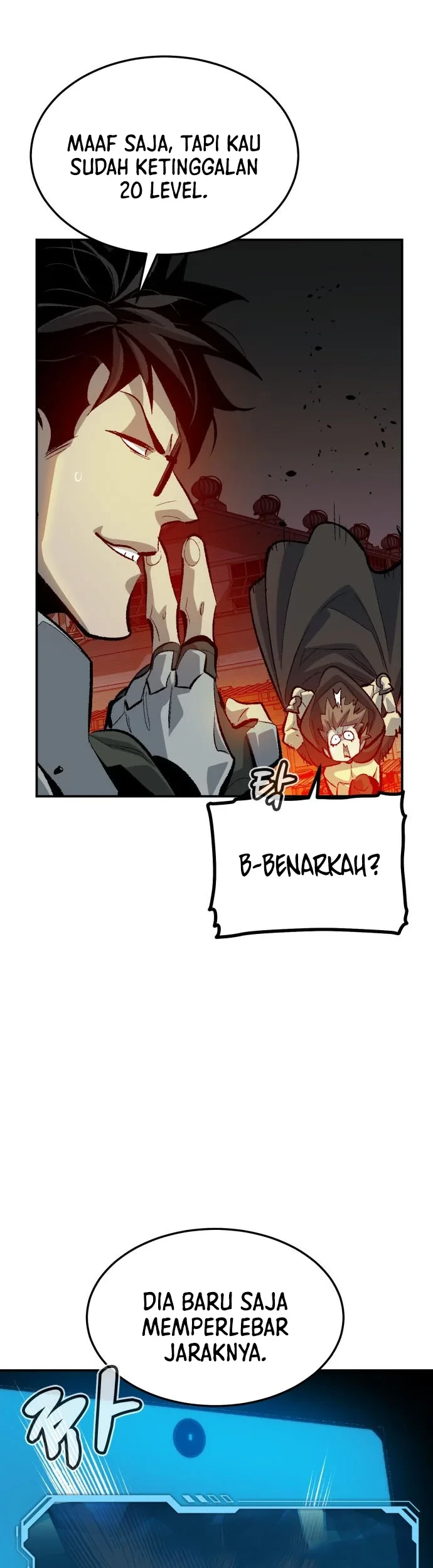 Alone Necromancer Chapter 213 Gambar 46