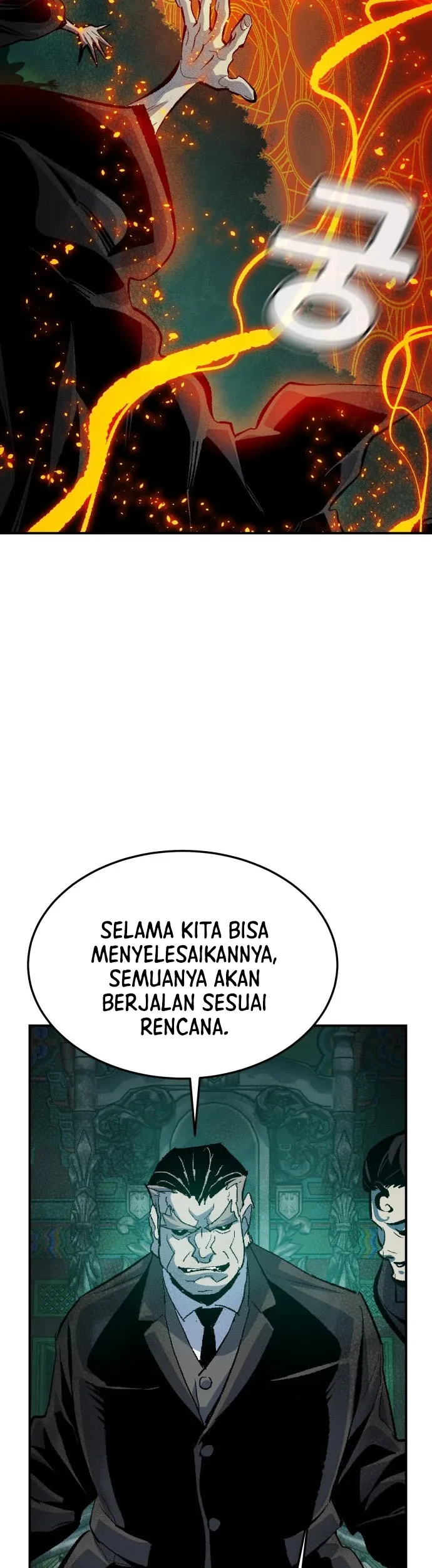 Alone Necromancer Chapter 213 Gambar 54