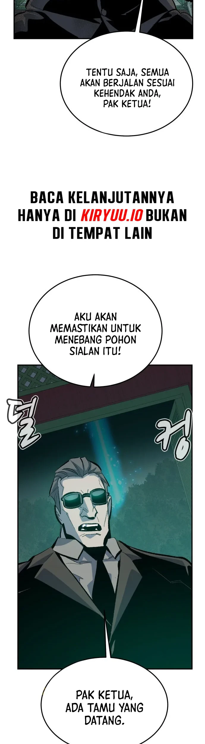 Alone Necromancer Chapter 213 Gambar 55